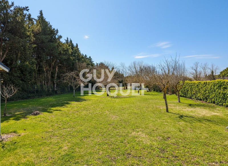 Maison - 147 m² - 6 pièces