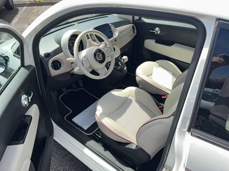 Fiat 500 1.2 69 ch Eco Pack s/S Dolcevita