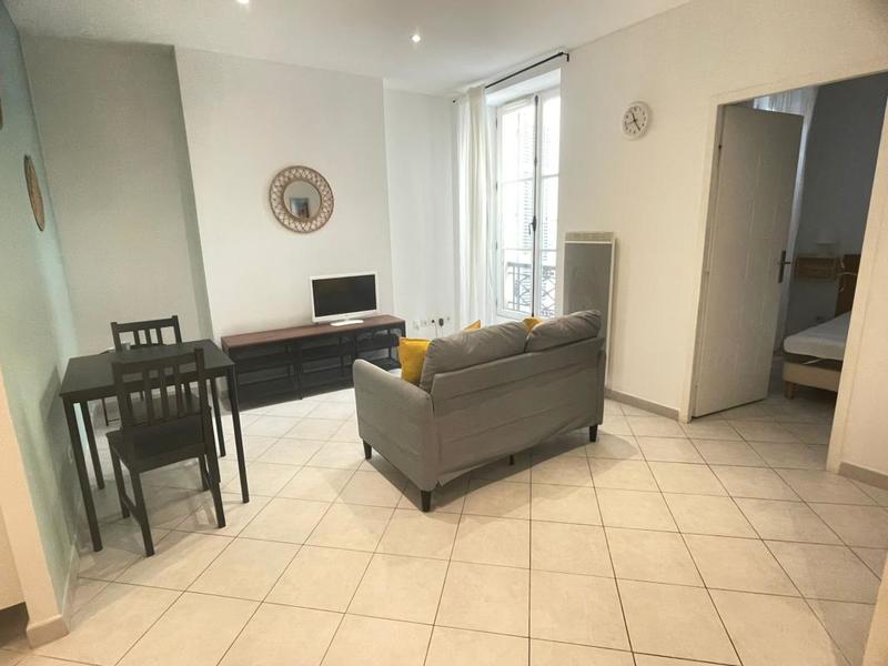 Appartement - 35 m² - 2 pièces