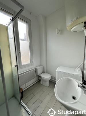 Appartement - 21 m² - 1 pièce