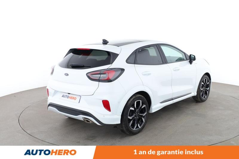 Ford Puma 1.0 Flexifuel mHEV St-Line X 125 ch