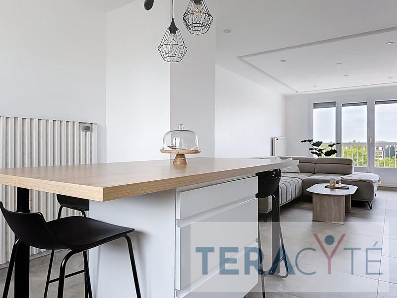 Appartement - 72 m² - 3 pièces