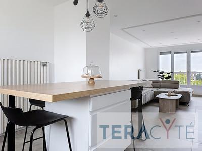 Appartement - 72 m² - 3 pièces