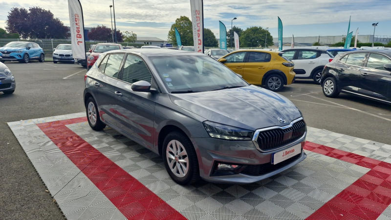 Skoda Fabia 1.0 Tsi 95 Ch Bvm5 Ambition