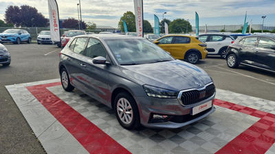 Skoda Fabia 1.0 Tsi 95 Ch Bvm5 Ambition