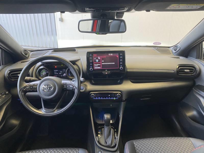 Toyota Yaris Hybride 116h Première