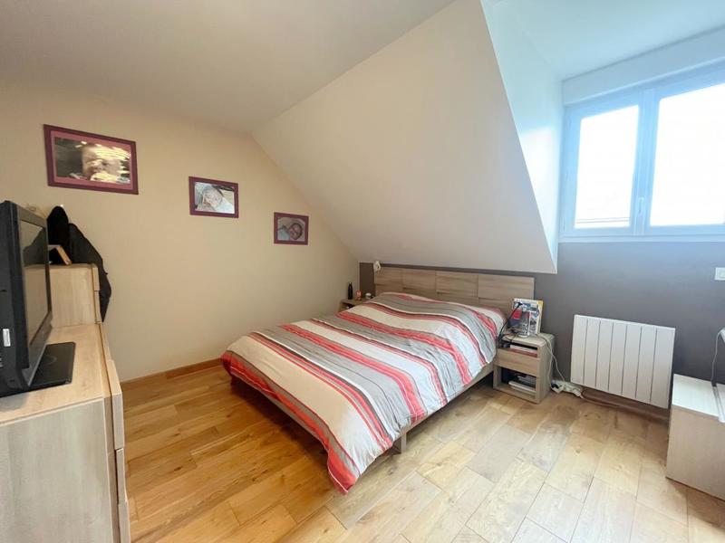 Maison - 123 m² - 6 pièces