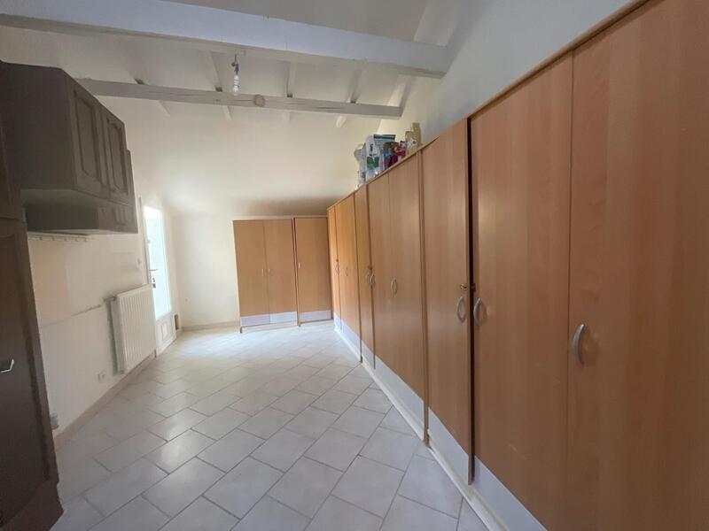 Maison - 137 m² - 6 pièces
