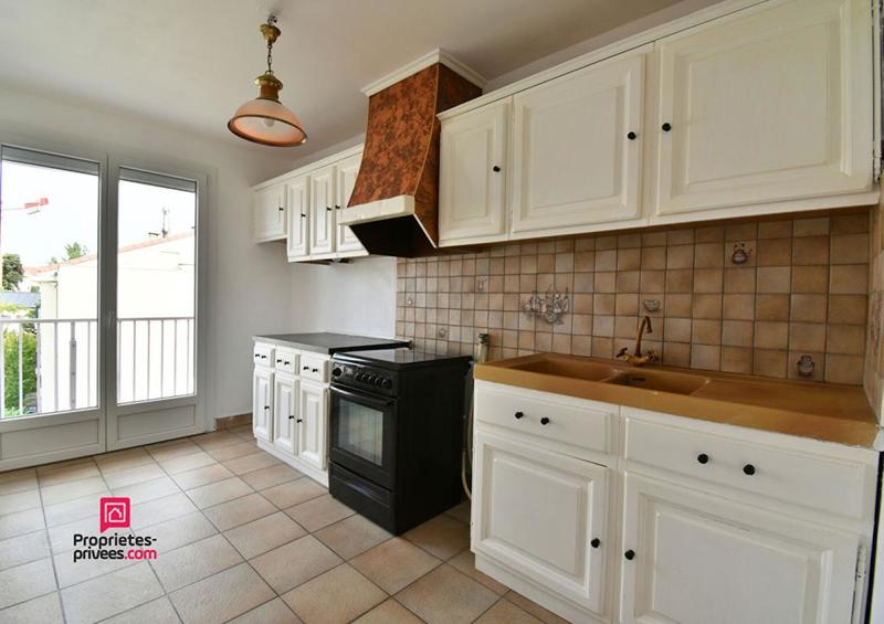 Appartement - 82 m² - 4 pièces