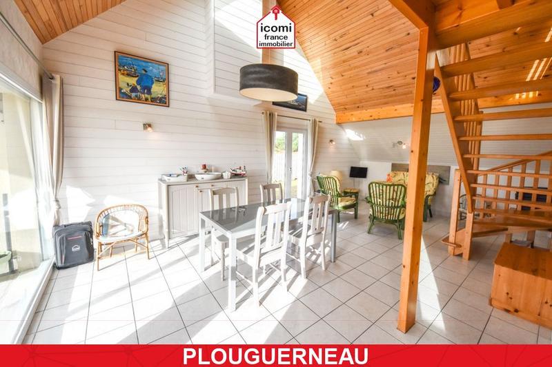 Maison - 118 m² - 6 pièces