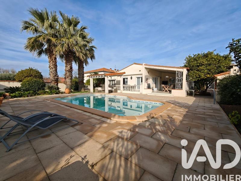 Maison - 140 m² - 4 pièces