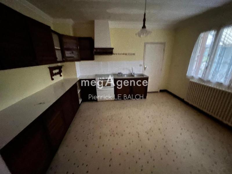 Maison - 66 m² - 4 pièces