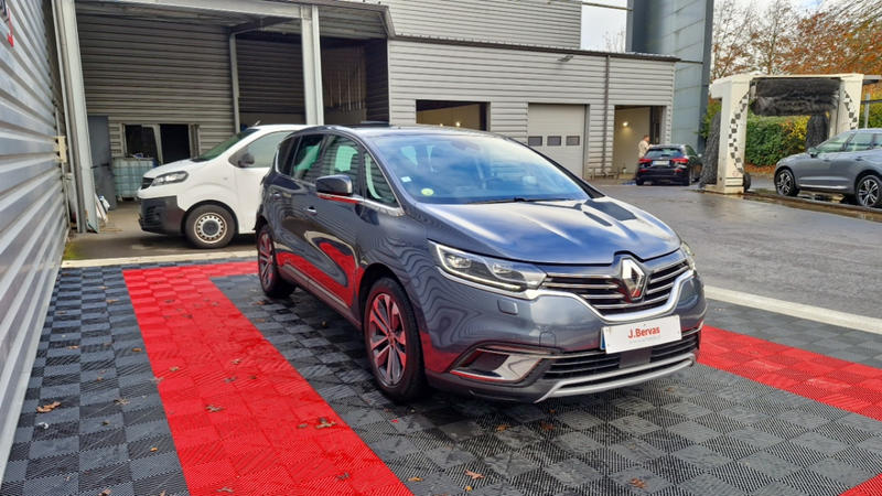 Renault Espace V Blue Dci 160 Edc Zen