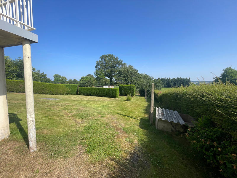 Maison - 120 m² - 4 pièces