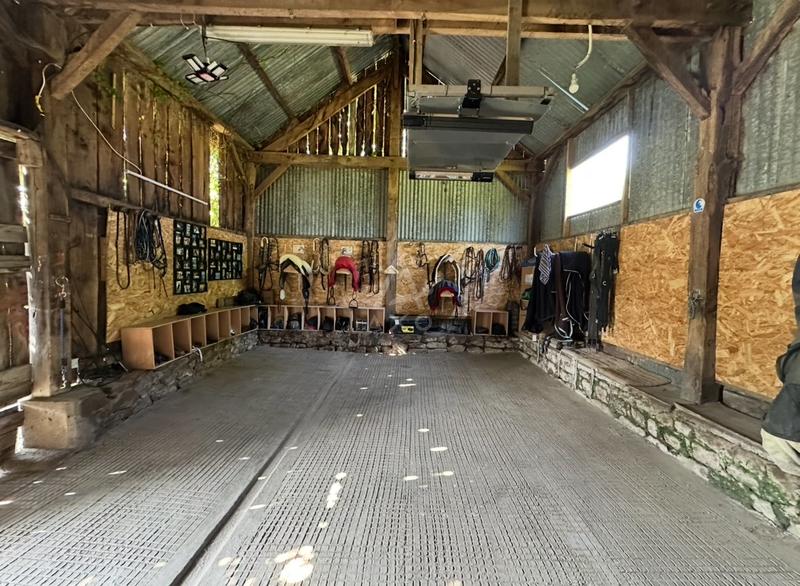 Haras - 130 m² - 5 pièces