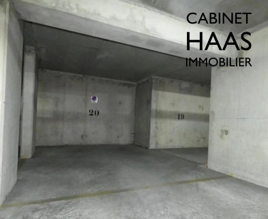 Parking / Garage - 16 m²