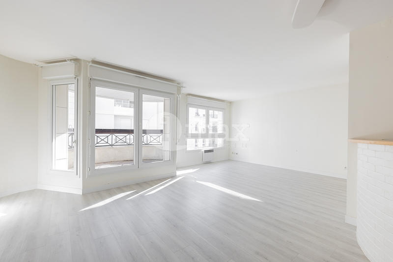 Appartement - 90 m² - 3 pièces