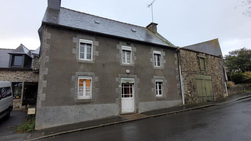 Maison en pierre - 75 m² - 4 pièces