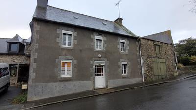 Maison en pierre - 75 m² - 4 pièces