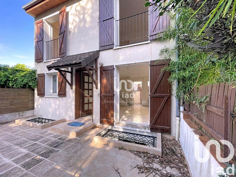 Maison - 88 m² - 5 pièces