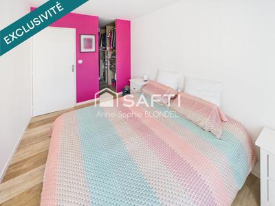 Appartement - 67 m² - 3 pièces