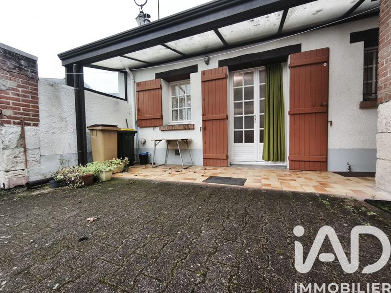 Maison de ville - 60 m² - 2 pièces