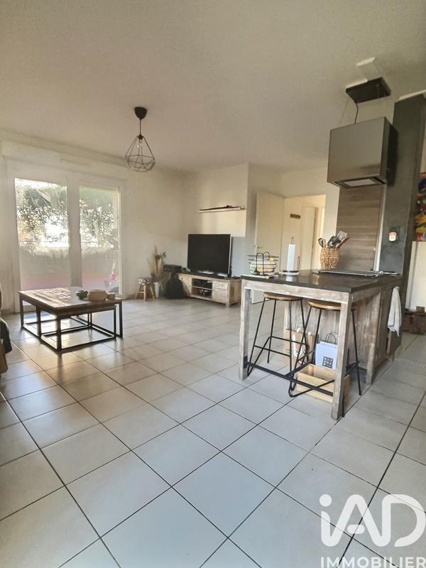 Appartement - 71 m² - 3 pièces