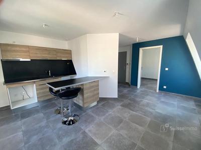 Appartement - 38 m² - 2 pièces