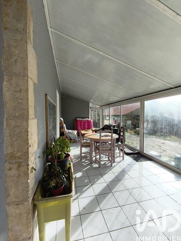 Maison de village - 162 m² - 5 pièces