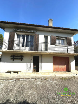 Maison - 170 m² - 7 pièces