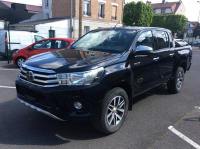Toyota Hilux IV 4wd 2.4 d-4d 150 Double Cabine