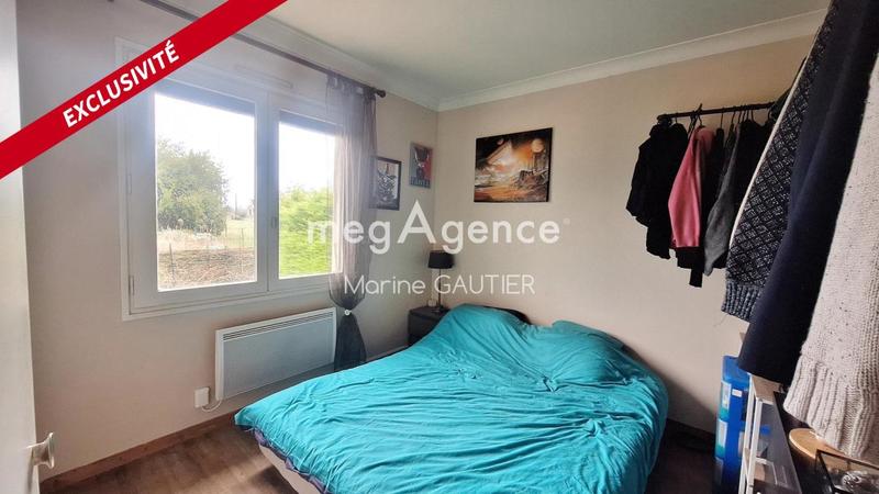 Maison traditionnelle - 55 m² - 3 pièces