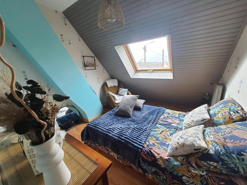 Maison - 140 m² - 6 pièces