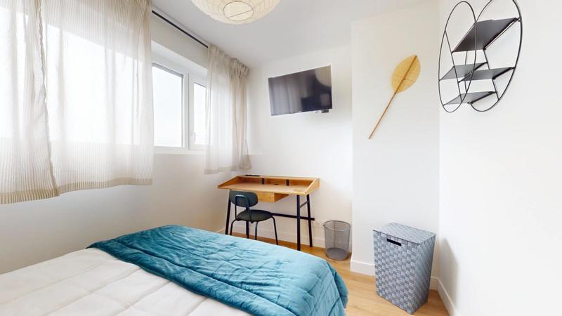 Appartement - 55 m² - 4 pièces