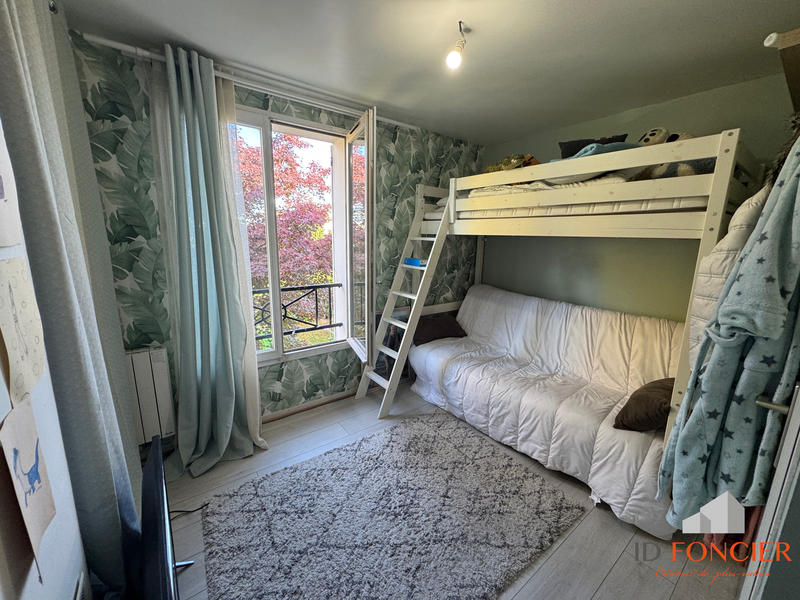 Maison - 97 m² - 5 pièces