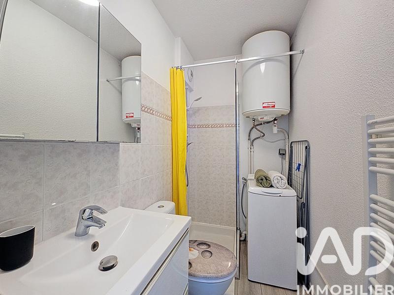 Appartement - 23 m² - 1 pièce
