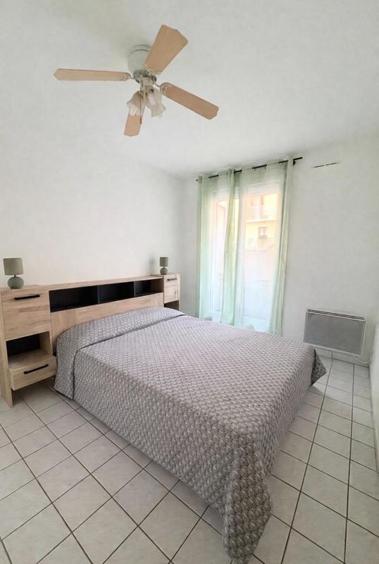 Appartement - 48 m² - 2 pièces