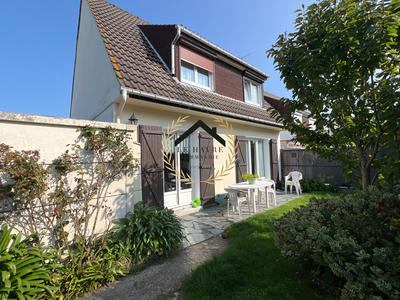 Maison - 91 m² - 4 pièces