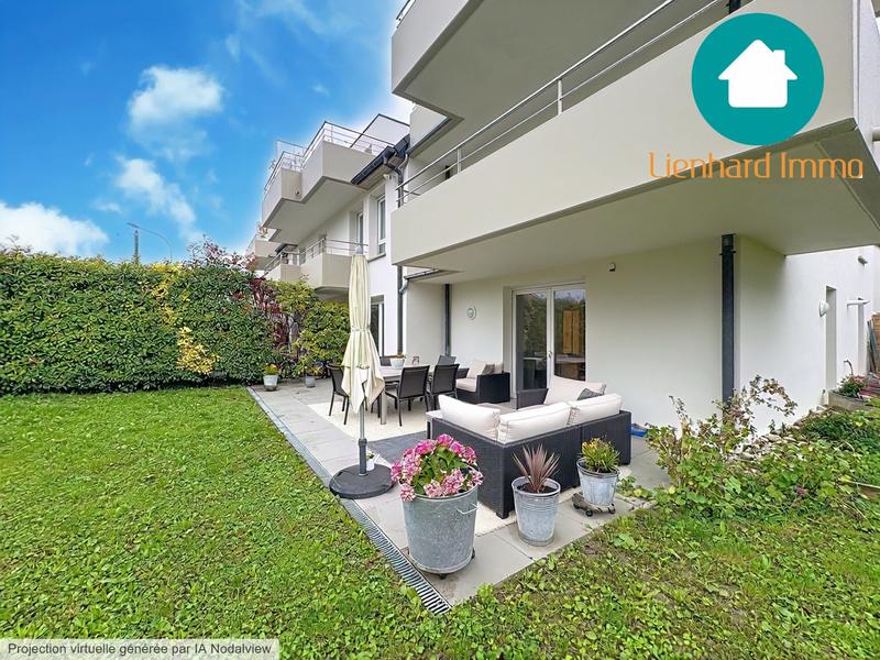 Appartement - 117 m² - 5 pièces