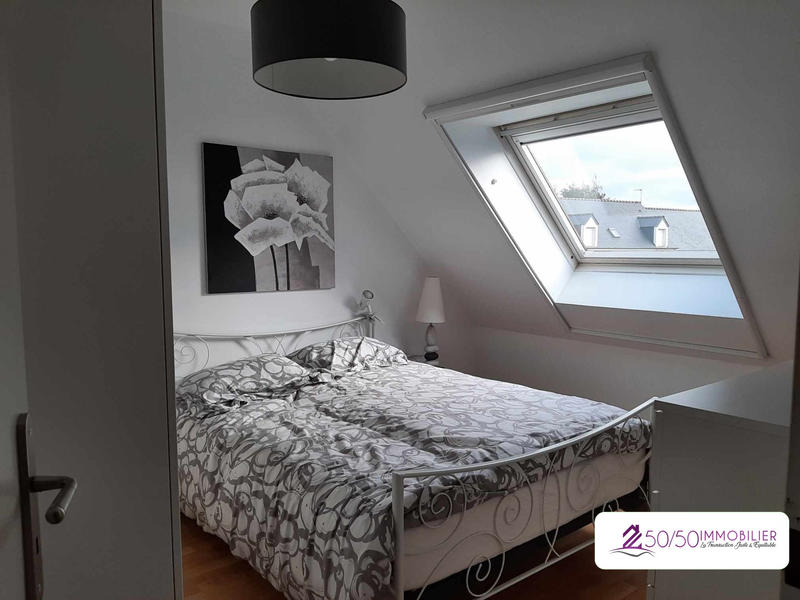 Maison contemporaine - 90 m² - 7 pièces