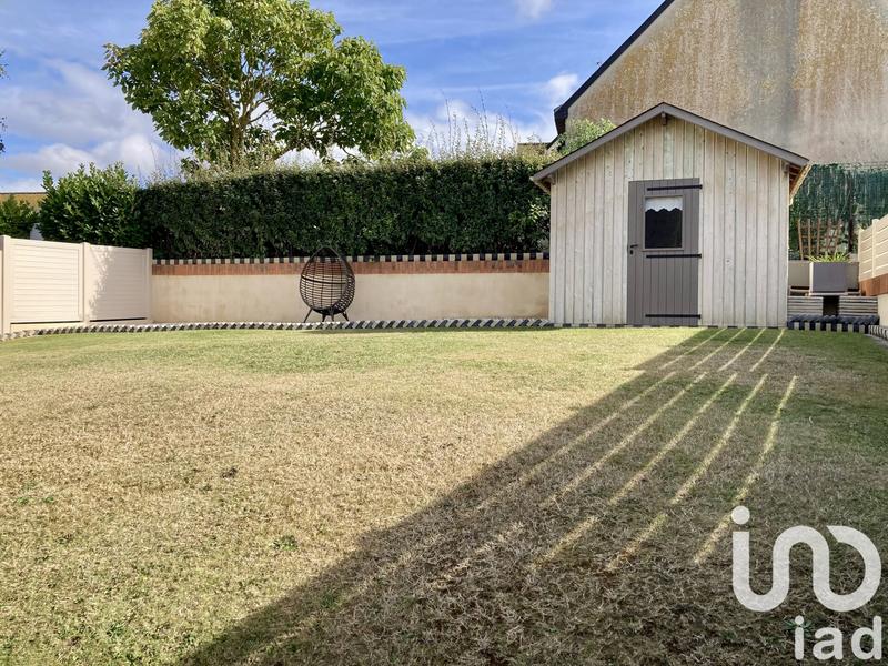 Maison - 73 m² - 4 pièces