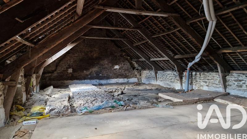 Maison - 60 m² - 3 pièces