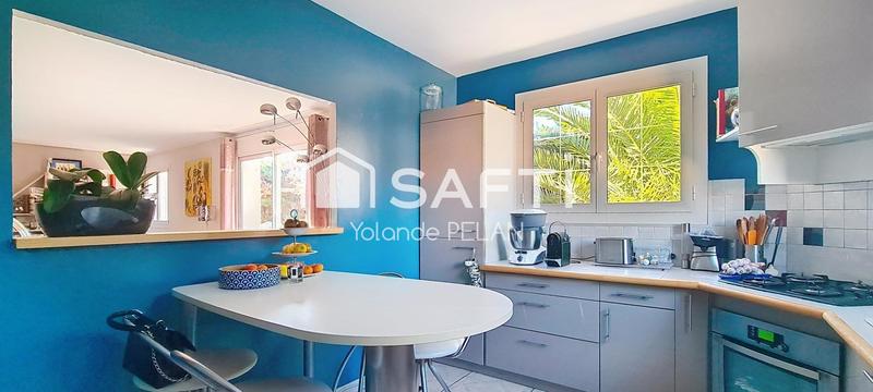 Maison - 175 m² - 5 pièces