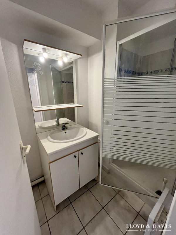 Appartement - 33 m² - 2 pièces