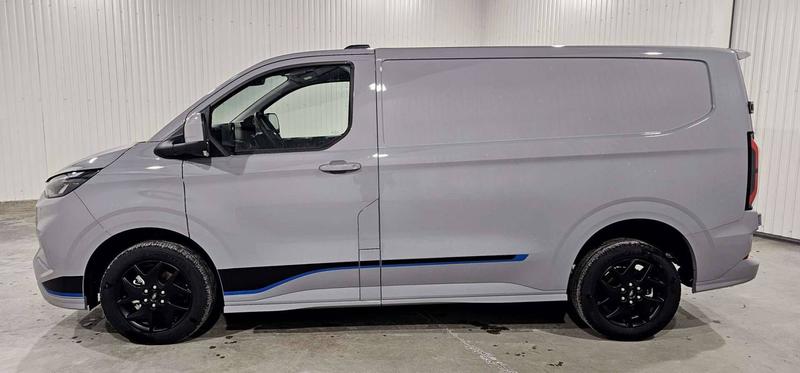 Ford Transit Custom Fourgon 320 L1h1 2.0 Ecoblue 170 Ch Bva8 Sport