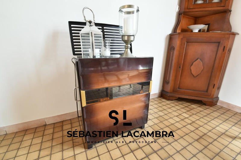 Maison - 70 m² - 3 pièces