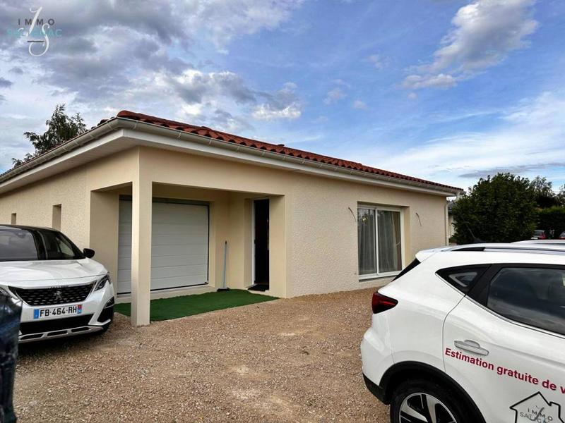 Maison - 115 m² - 5 pièces