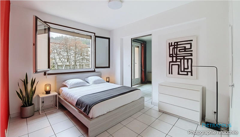 Appartement - 47 m² - 2 pièces