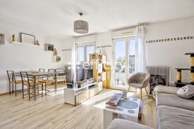 Appartement - 64 m² - 3 pièces