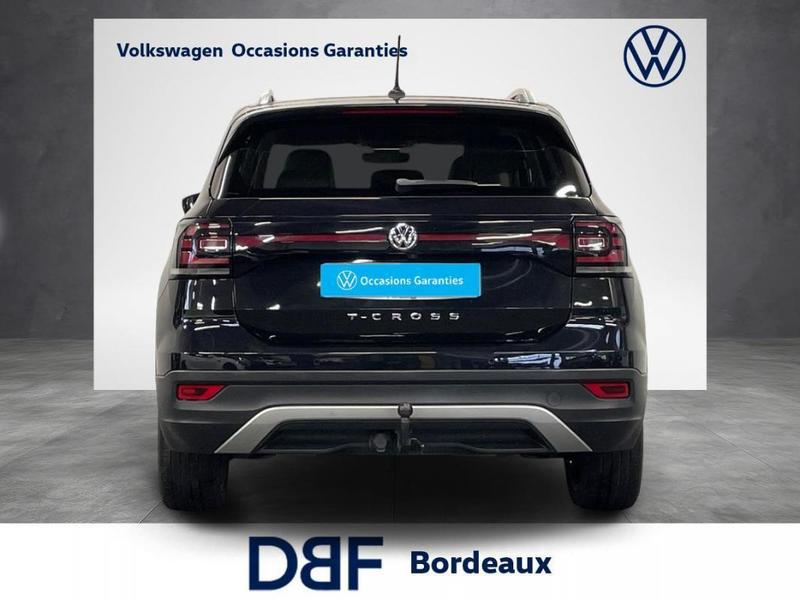 Volkswagen t-Cross 1.0 Tsi 115 Start/Stop Bvm6 Carat